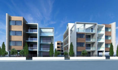 Apartment (penthouse) in Aglantzia, Nicosia for sale 