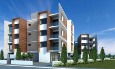 Apartment (penthouse) in Aglantzia, Nicosia for sale 