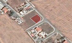 Residential 637 m2 for sale in Kiti, Larnaca