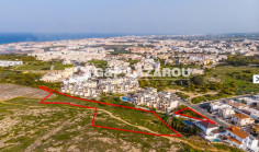 Residential 6199 m2 for sale in Paralimni, Famagusta