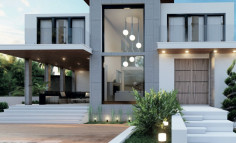 Beautiful 5 bedroom villa in Agios Athanasios 