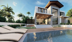 Beautiful 5 bedroom villa in Agios Athanasios 