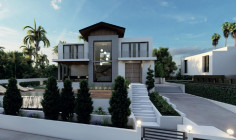 Beautiful 5 bedroom villa in Agios Athanasios 