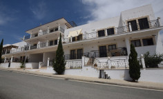Apartment (flat) in Tersefanou, Larnaca for sale 