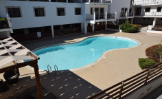 Apartment (flat) in Tersefanou, Larnaca for sale 