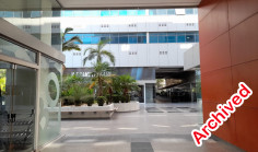 Luxury 1 bedroom furnished apartment to rent in Agioi Omologites