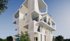 Luxury 2 bedroom apartment for sale in Agias Zonis