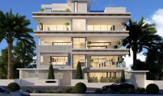 Large two bedroom apartment for sale in Strovolos