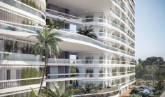 Apartment (flat) in Agios Georgios, Larnaca for sale 