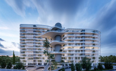 Apartment (flat) in Agios Georgios, Larnaca for sale 