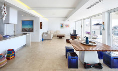 Beautiful 3 bed apartment for sale in Agios Tychonas