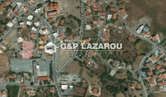 Residential 1200 m2 for sale in Parekklisia, Limassol