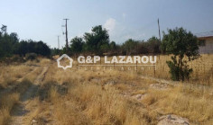 Lovely land for sale in Ypsonas, Limassol