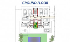 Beautiful 2 bedrooms penthouse with swimming pool for sale in Universal