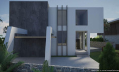 Luxury 5 bedroom house with swimming pool for sale in Agia Thekla