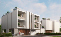 Large 3 bedroom penthouse for sale in Livadia