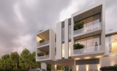 Large 3 bedroom penthouse for sale in Livadia