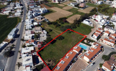 Residential 1068 m2 for sale in Paralimni, Famagusta