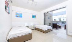 2 bedroom penthouse for sale in Protaras 2 bedroom penthouse for sale in Protaras