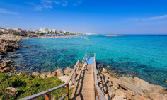 2 bedroom penthouse for sale in Protaras