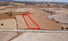 Residential 2012 m2 for sale in Alaminos, Larnaca
