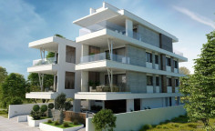 Luxury 3 bedroom penthouse for sale in Germasogeia Tourist Area