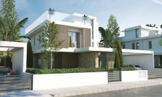 Beautiful 4 bedrooms house with swimming pool for sale in Dhekelia