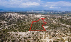 Land 6021 m2 for sale in Monagroulli, Limassol