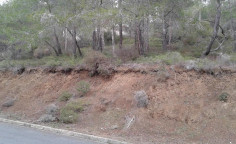 Residential 15523 m2 for sale in Moniatis, Limassol