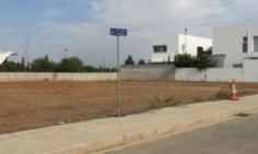 Residential 1400 m2 for sale in Strovolos, Nicosia