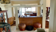 3 bedroom furnished penthouse for sale in Agios Dometios