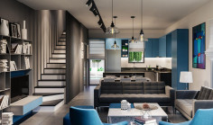 Luxury 3 beds house with swimming pool for sale in Ayia Napa