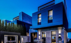 Luxury 3 beds house with swimming pool for sale in Ayia Napa