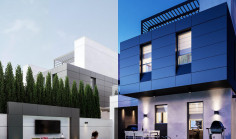 Luxury 3 beds house with swimming pool for sale in Ayia Napa