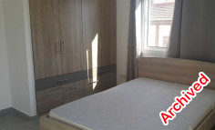 1 bedroom furnished apartment to rent in Makedonitissa