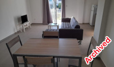 1 bedroom furnished apartment to rent in Makedonitissa