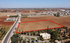 Beautiful residential for sale in Avgorou, Famagusta