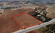 Beautiful residential for sale in Avgorou, Famagusta