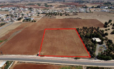 Beautiful residential for sale in Avgorou, Famagusta
