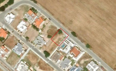 Residential 269 m2 for sale in Yeroskipou, Paphos