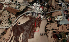 Residential 2342 m2 for sale in Agia Varvara, Nicosia