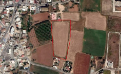 Residential 10015 m2 for sale in Frenaros, Famagusta