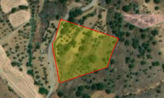 Land for sale in Klirou, Nicosia