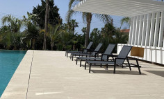 Brand new sea view 5 bedroom villa - Kalogiroi 