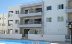 Beautiful 2 bedroom furnished apartment with swimming pool for sale in Paralimni