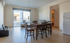Beautiful 2 bedroom furnished apartment with swimming pool for sale in Paralimni