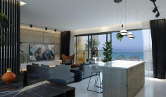 Apartment (flat) in Mackenzie, Larnaca for sale 