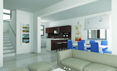 Beautiful 3 bedroom villa for sale in Mandria