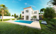 Mandria village, Paphos 