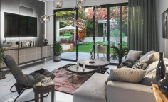 Luxury 3 bedrooms villa with swimming pool for sale in Chloraka